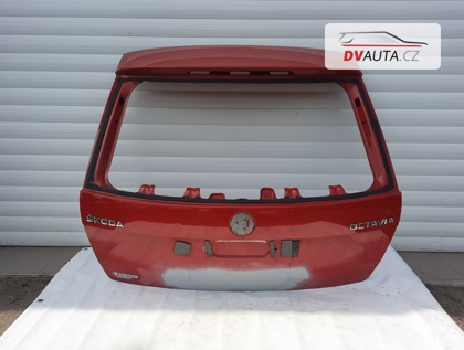 Páté dveře Octavia III combi 5E9827173